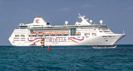 Cordelia Cruise