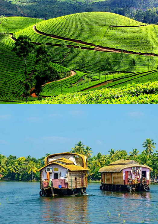 Kerala Backwaters