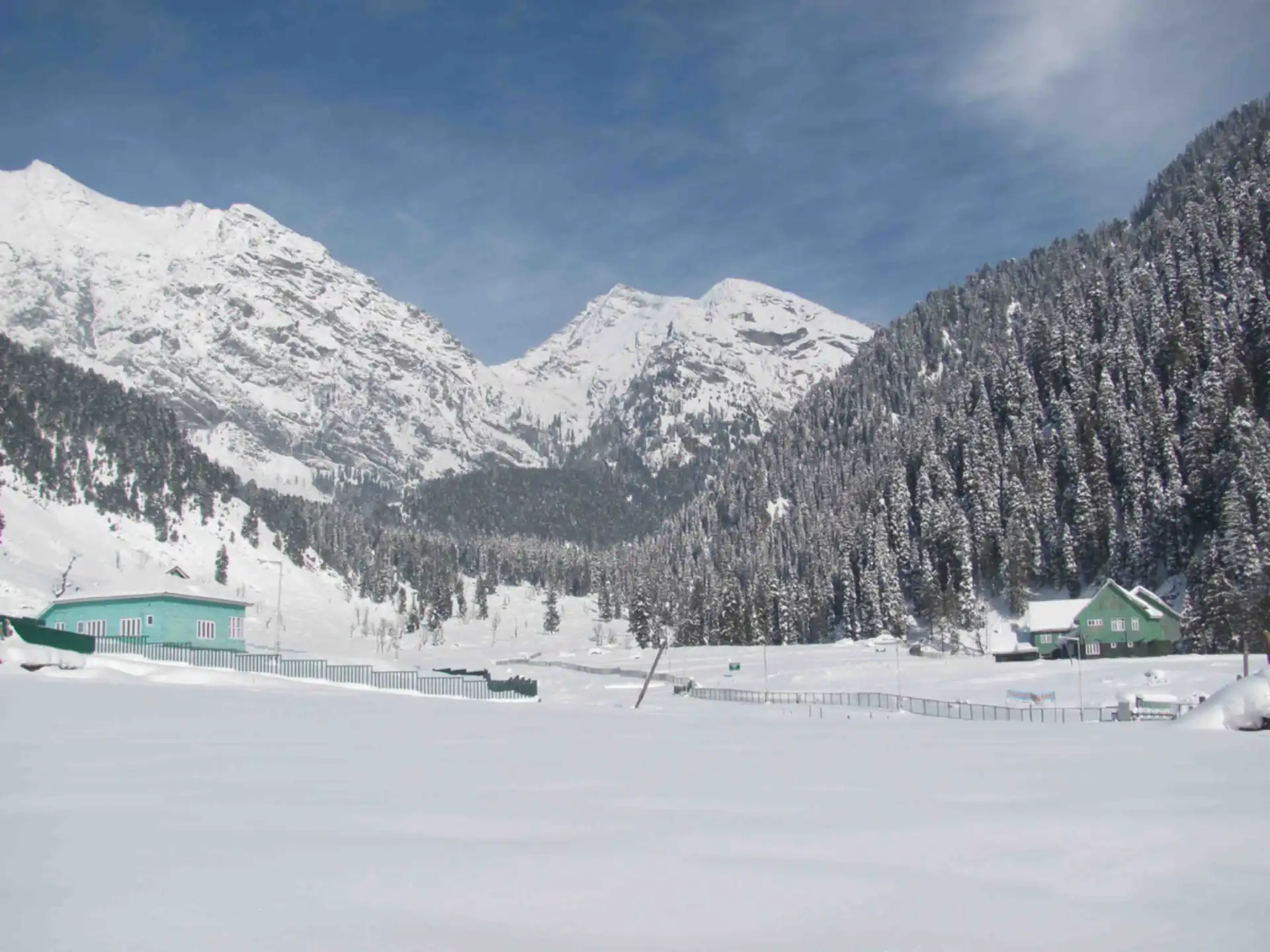 Sonamarg Thajiwas Glacier