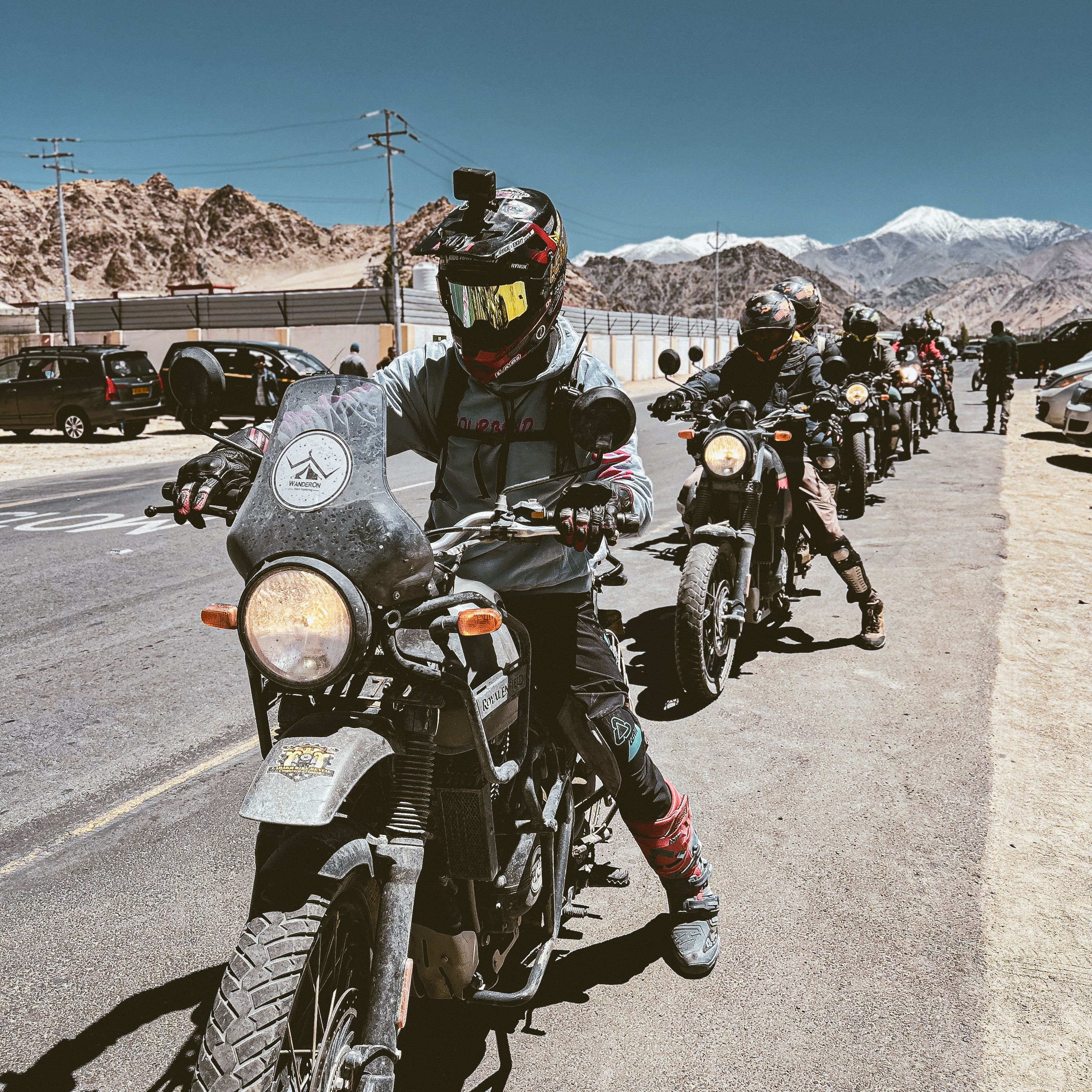 Bike Tours Kashmir and Ladakh