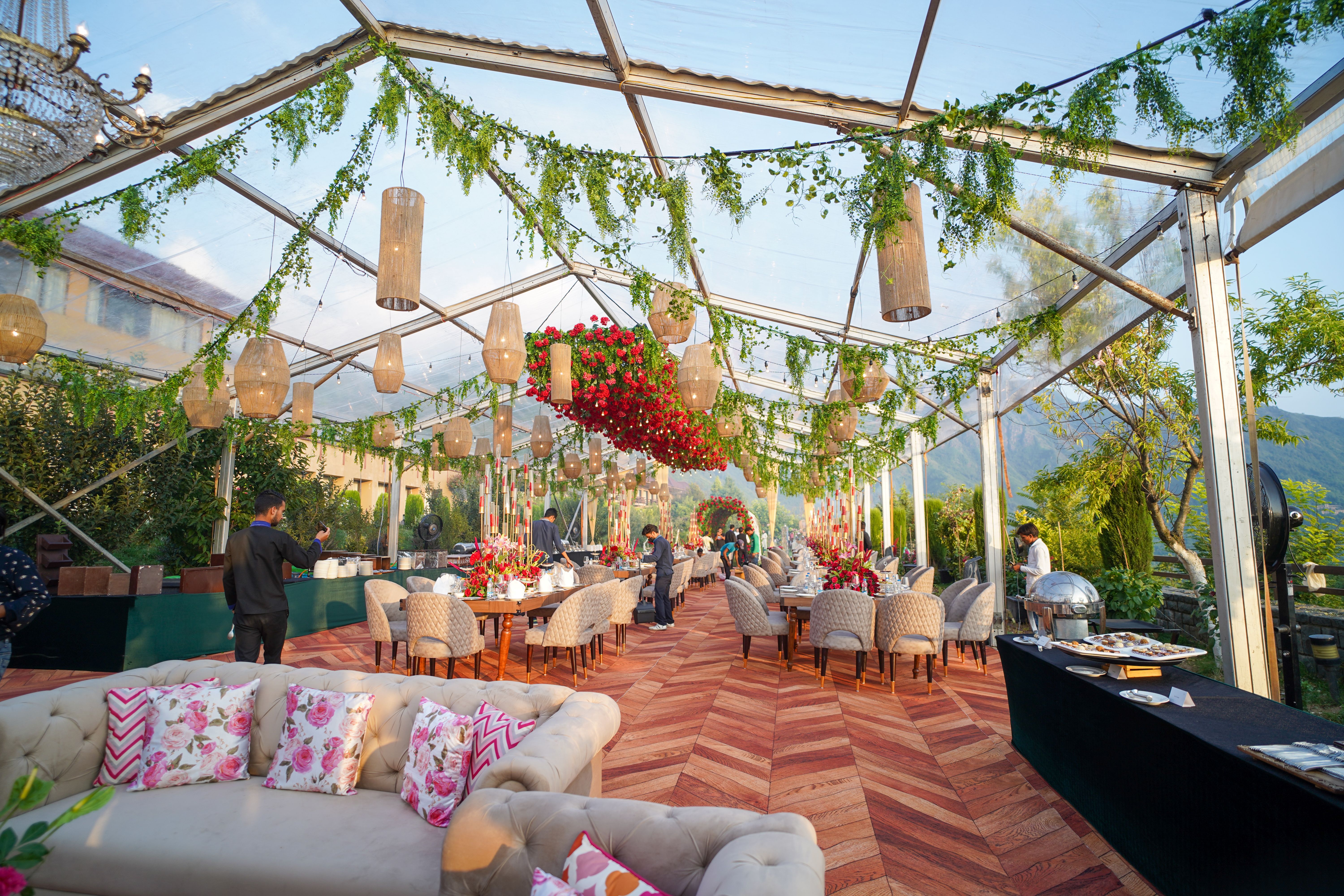 Destination Wedding Kashmir Package