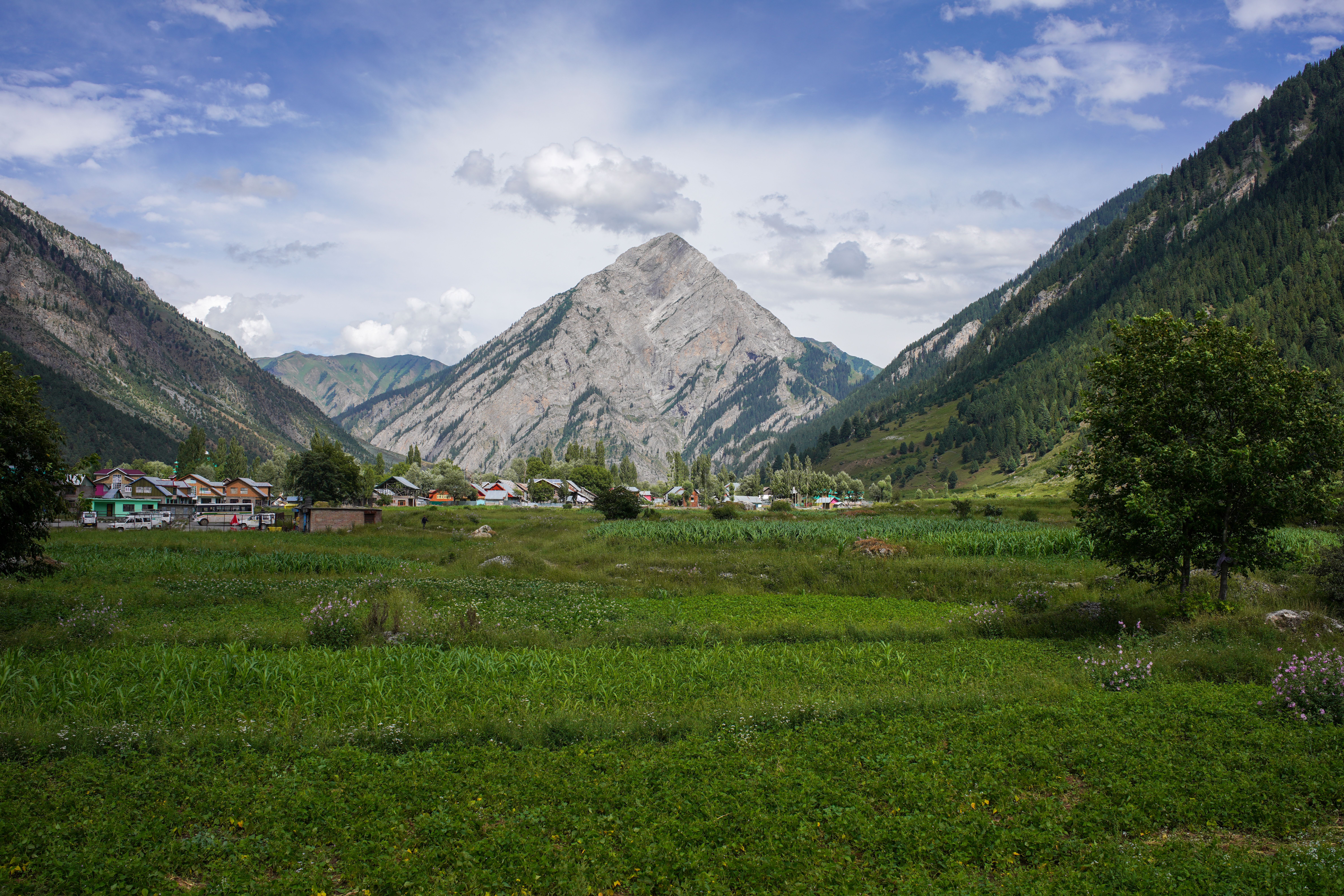 Kashmir Tour Package from Kolkata