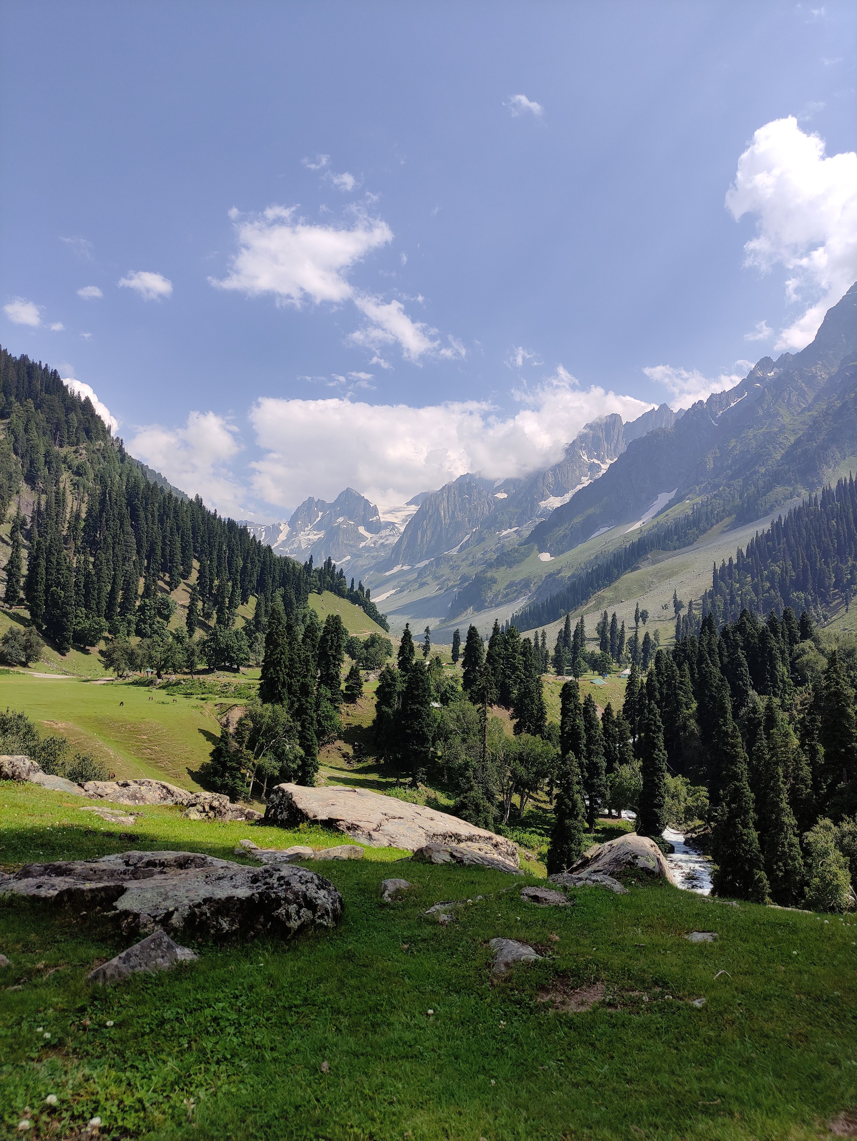 Kashmir Offbeat Valley Tour