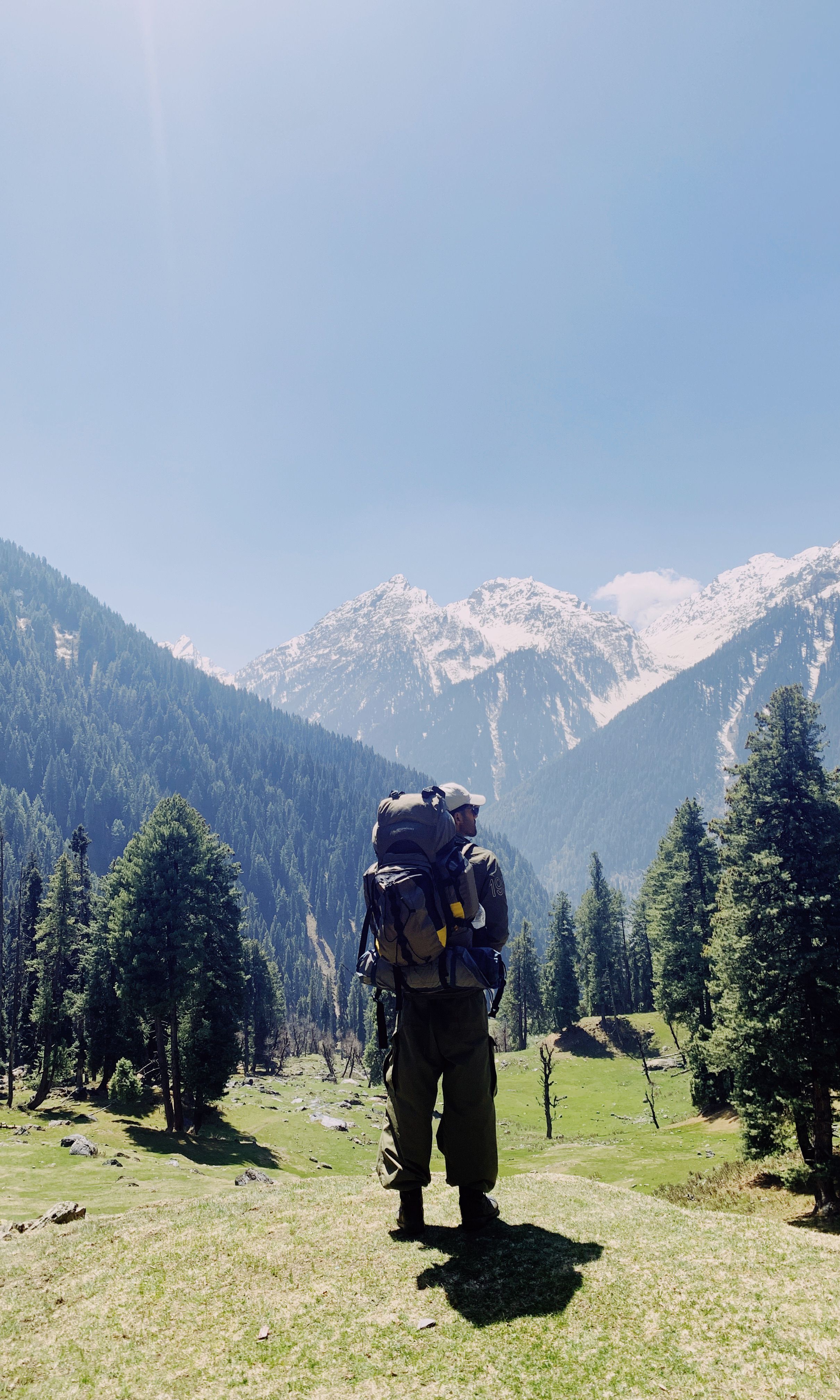 Kashmir Trekking Packages