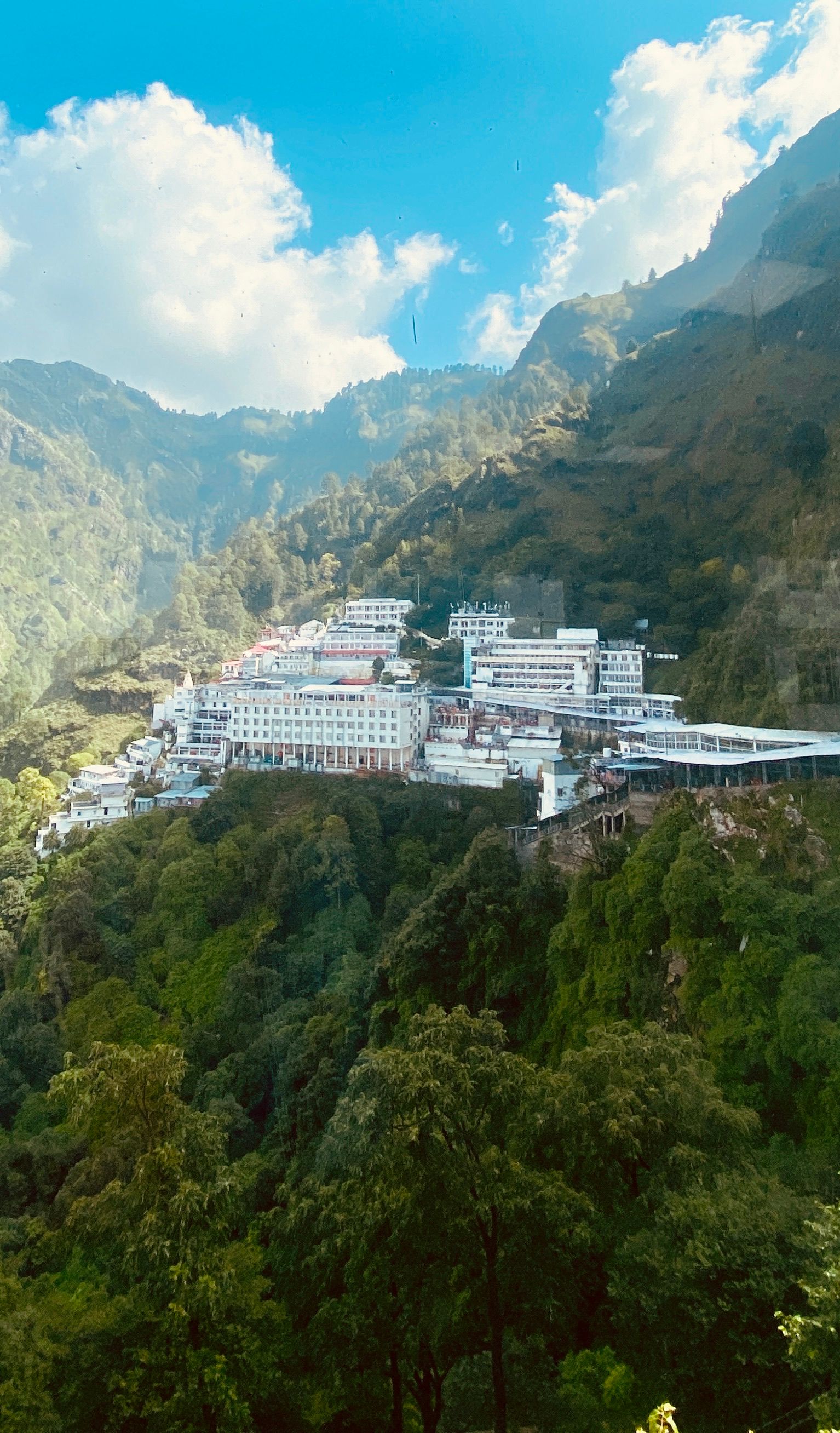 Kashmir with Vaishno Devi Package
