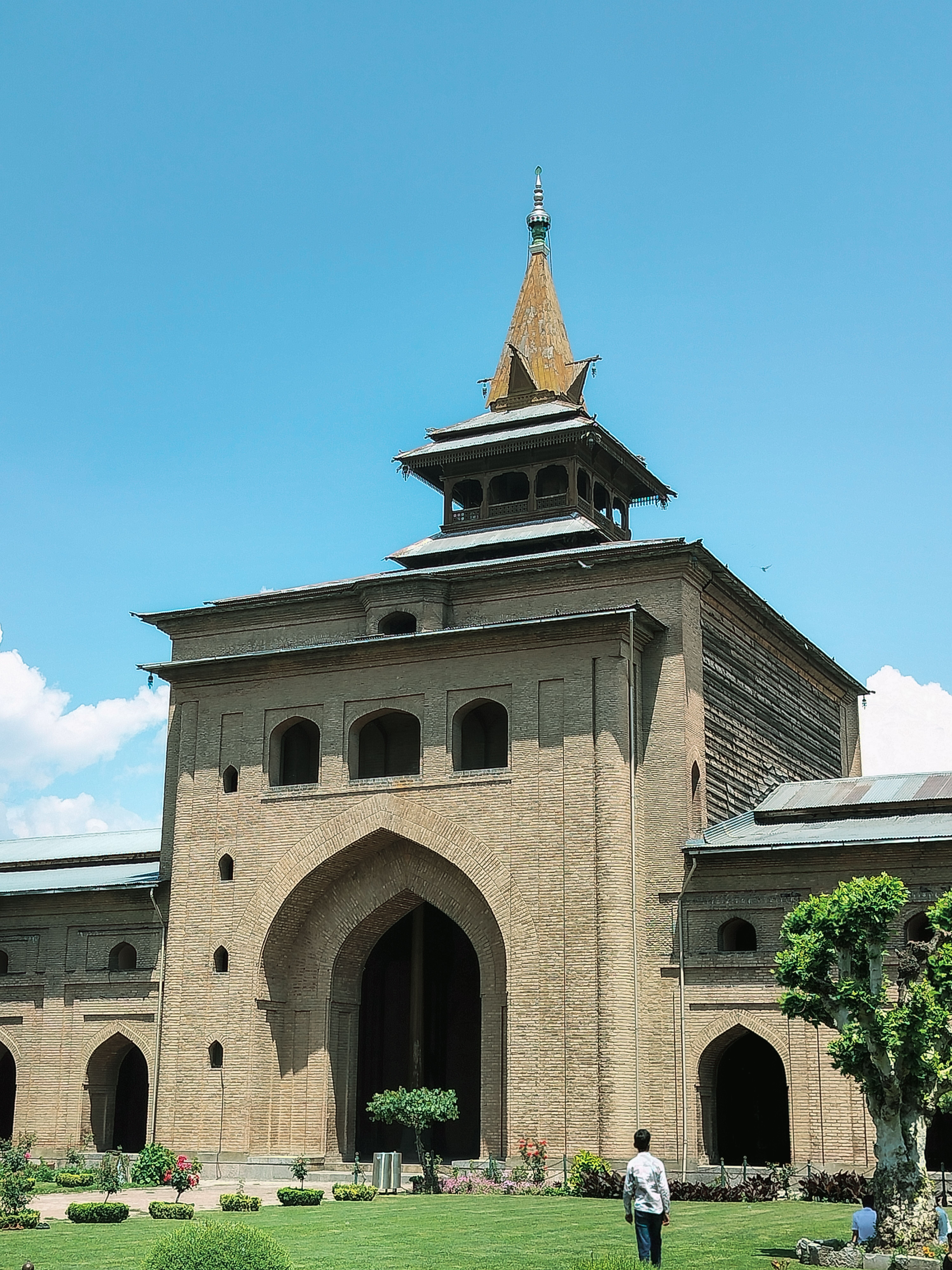 One Day Srinagar Experience